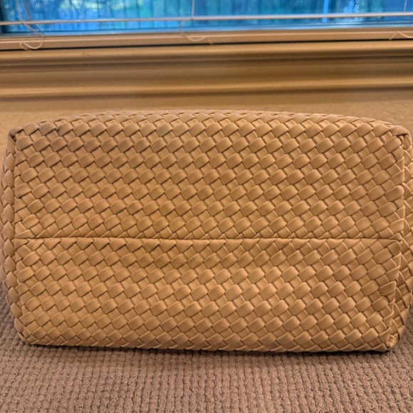 Naghedi Medium St Barths Tote in Ecru - Picture 3 of 6